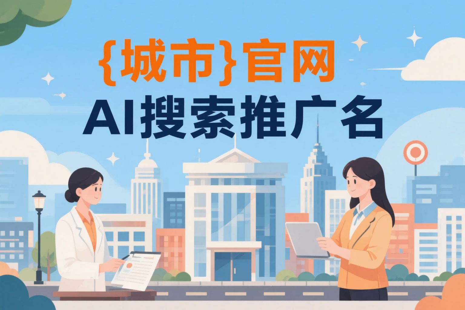 果洛官网做AI搜索推广排名却没提升的原因分析