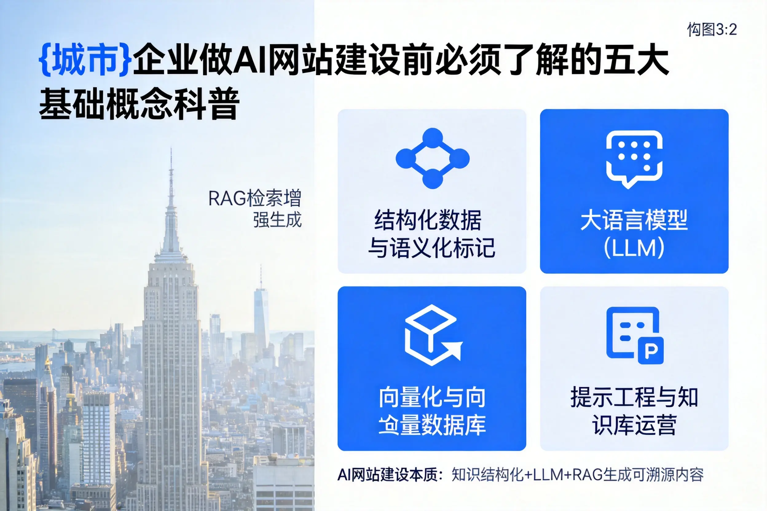 果洛企业做AI网站建设前必须了解的五大基础概念科普