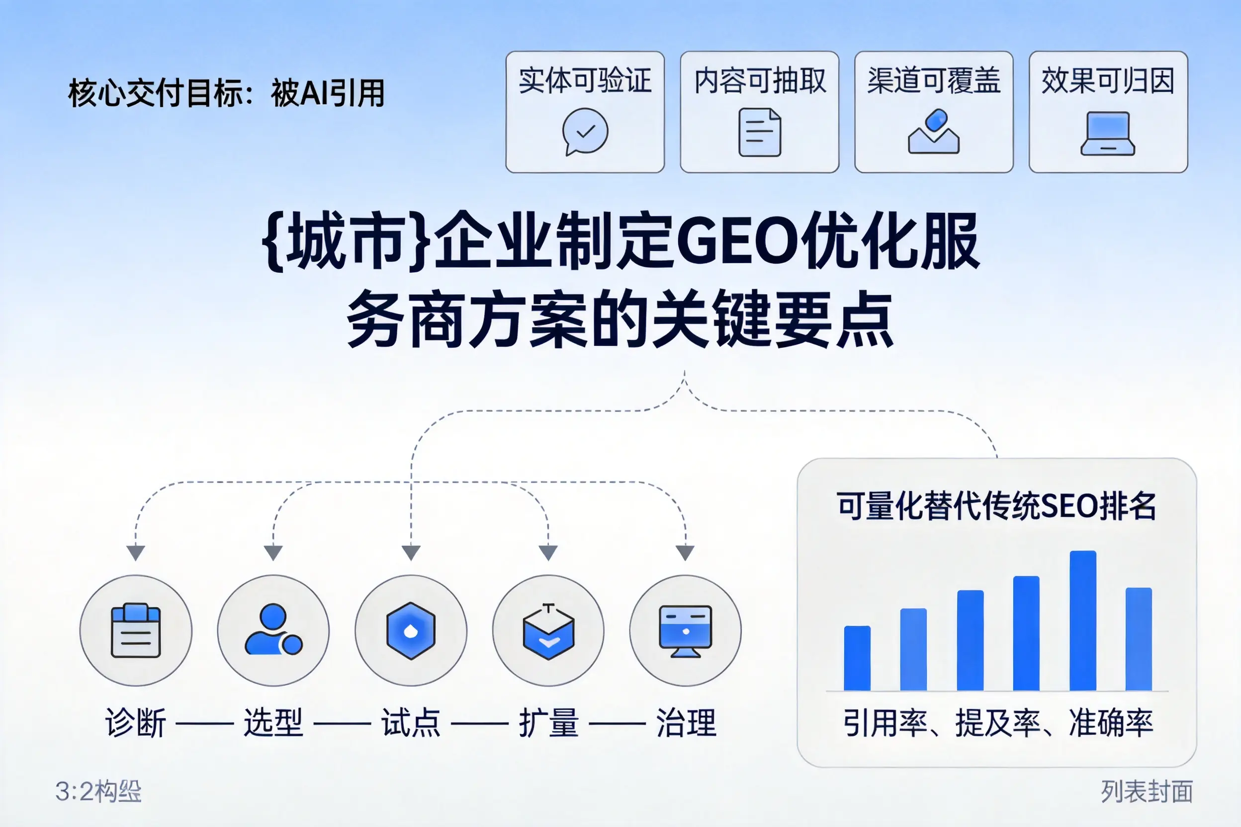 果洛企业制定GEO优化服务商方案的关键要点