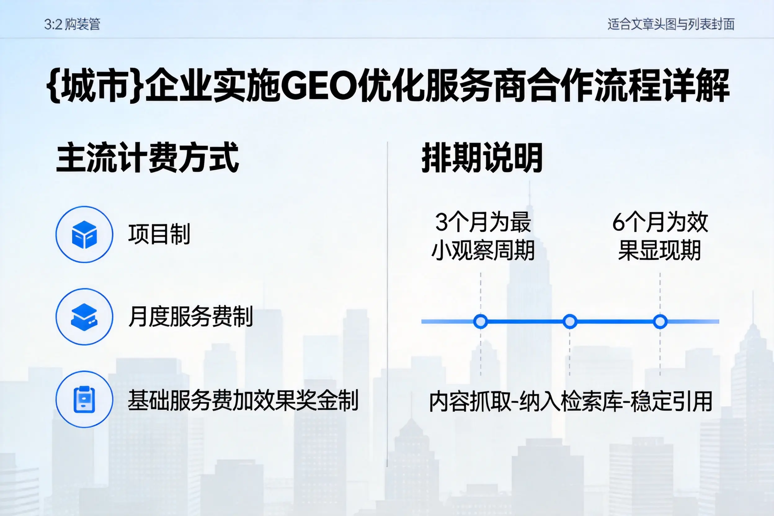 果洛企业实施GEO优化服务商合作流程详解