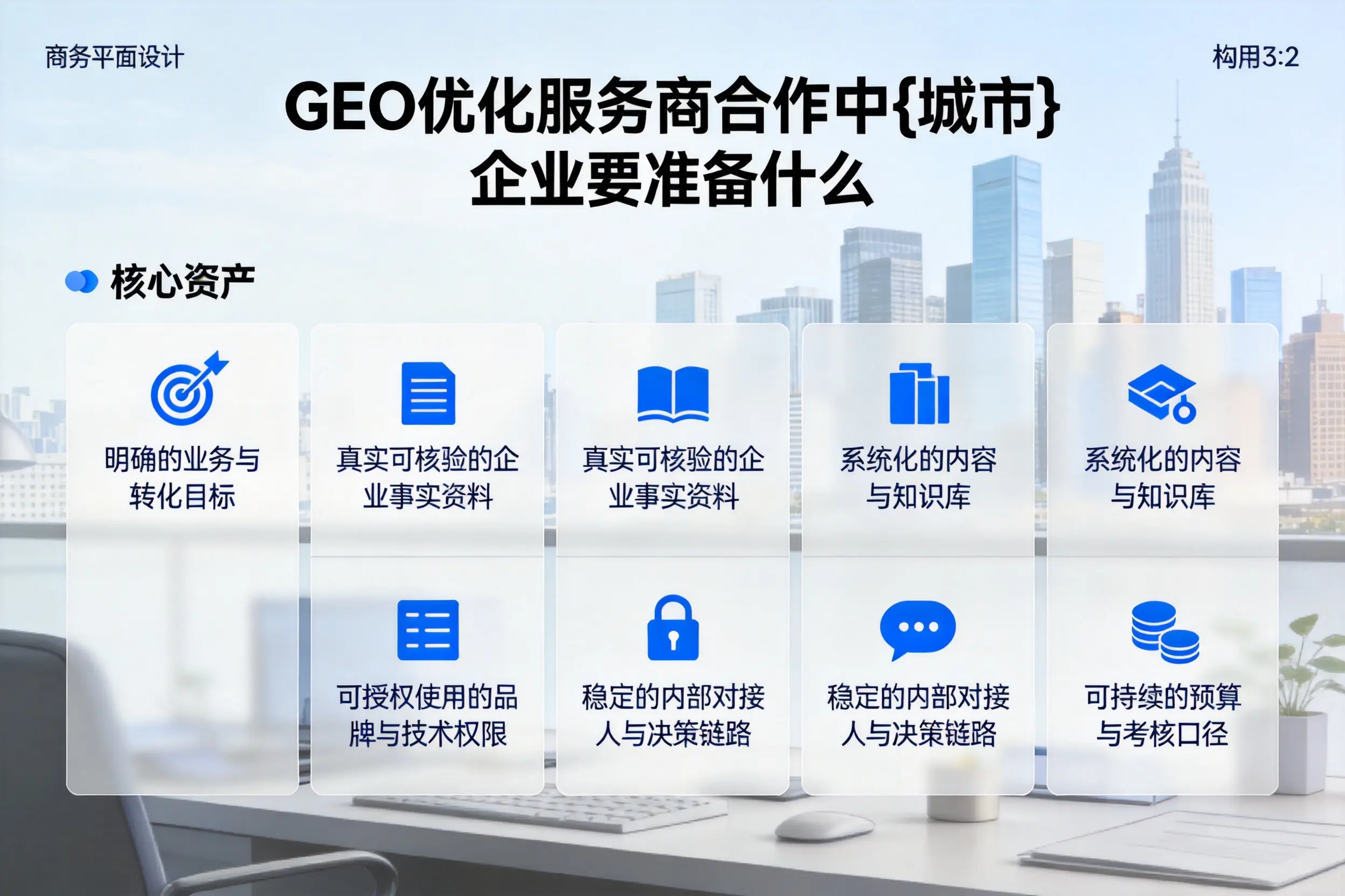 GEO优化服务商合作中果洛企业要准备什么