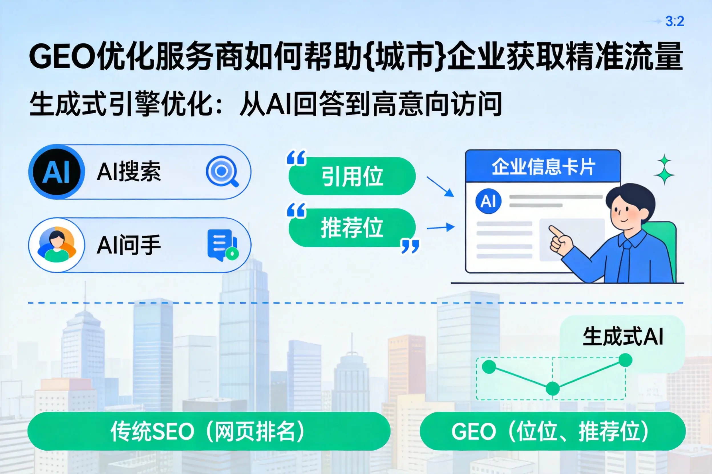 GEO优化服务商如何帮助果洛企业获取精准流量