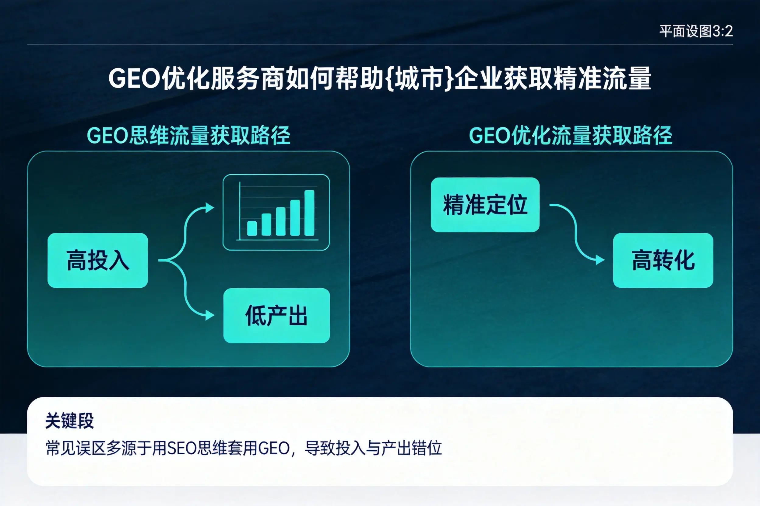 GEO优化服务商如何帮助果洛企业获取精准流量