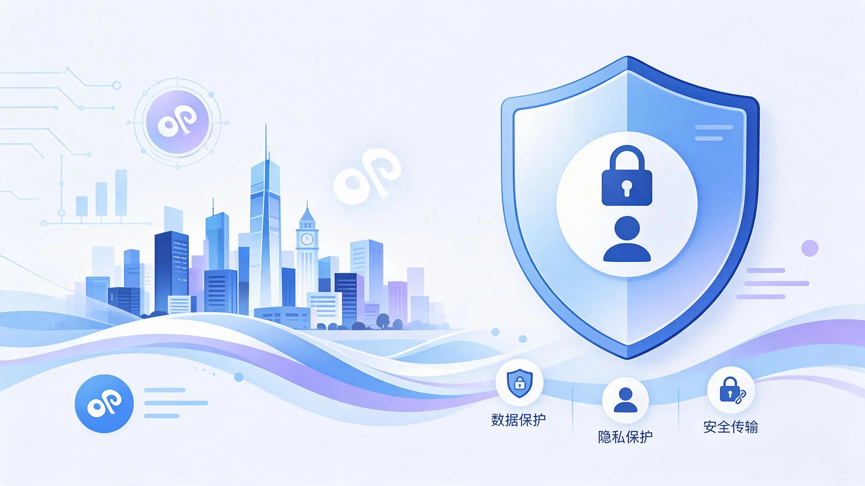 果洛小程序开发疑虑解析：数据安全与用户隐私如何保障